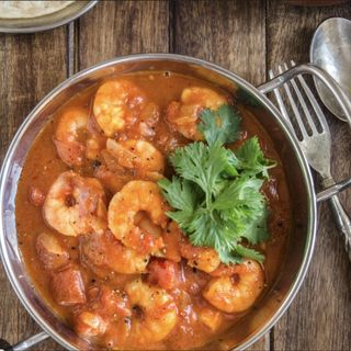 Prawn Madras