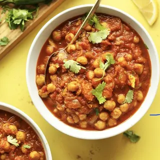 Chana Massala