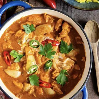 Lamb Dopiaza