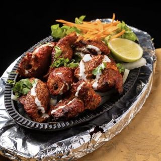 Lamb Tikka