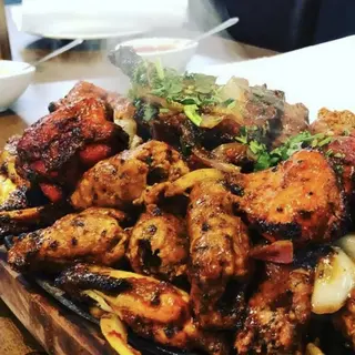 Bombay Tandoori Mix Grill