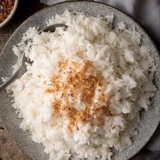 Coconut Rice