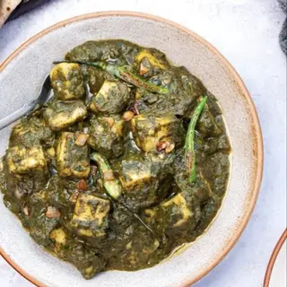 Palak Paneer