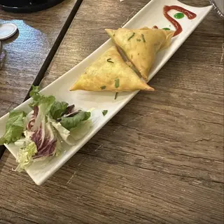 Vegetable somosa