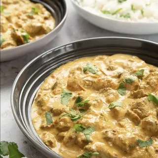 Lamb Korma