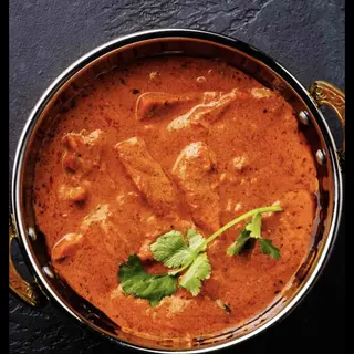 Chicken Tikka Massala
