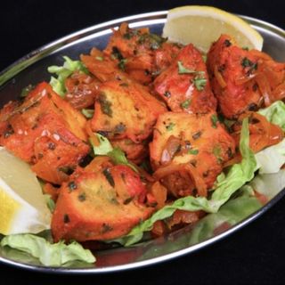 Chicken En Tikka