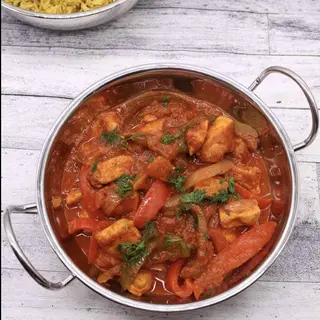 Lamb Jalfrezi
