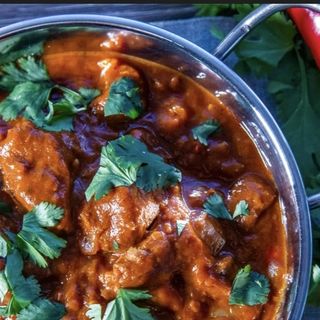 Lamb Madras