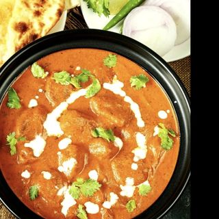 Chicken Makhani
