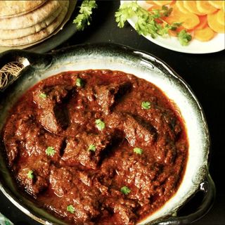LAMB VINDALOO