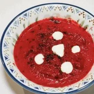 Lamb Tikka Massala