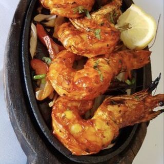 Tandoori King Prawn