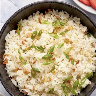 Garlic Rice