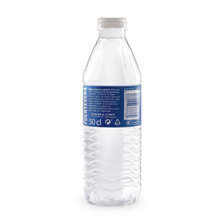 Agua 50cl