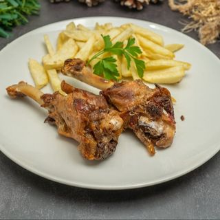 Manchon de pato (Nº5)