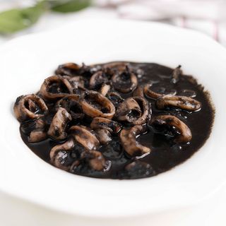 Calamares tinta