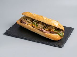 Bocadillo De Pepito De Ternera