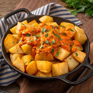 Patatas Bravas