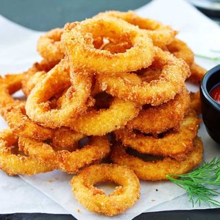 Aros De Cebolla (12 Uds.)