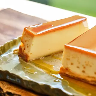 Flan De Huevo