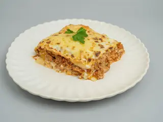 Lasaña Carne