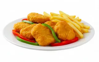 Nuggets De Pollo
