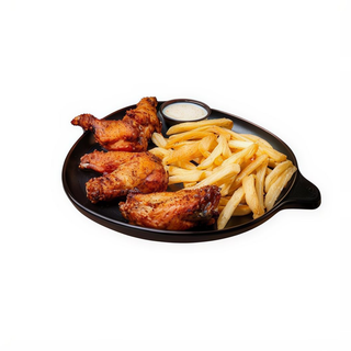 Alitas De Pollo
