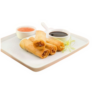 Rollitos De Primavera