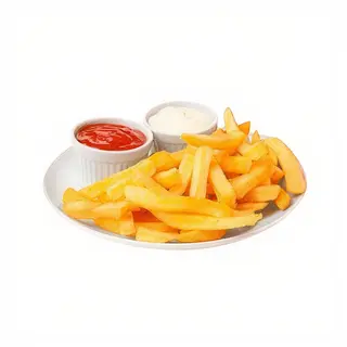 Patatas Fritas