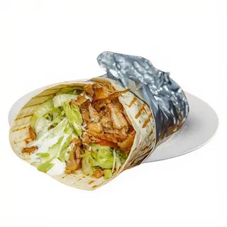 Durum Solo Carne Y Salsa
