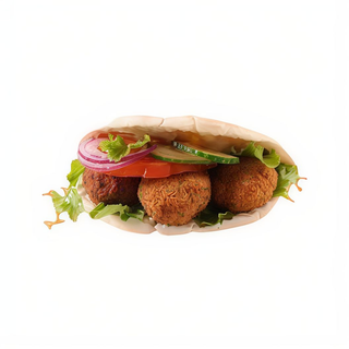 Kebab Falafel