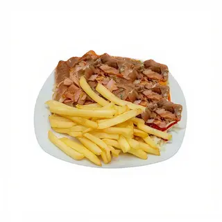 Menú Plato Sólo Carne