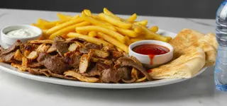 Menu Plato Solo Carne Mixto