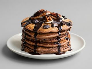 Pancakes + sabor a elegir