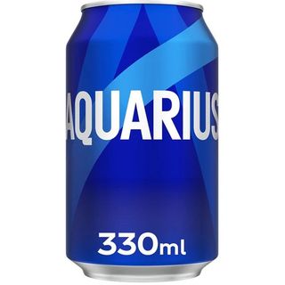 Aquarius Lemon 330cc