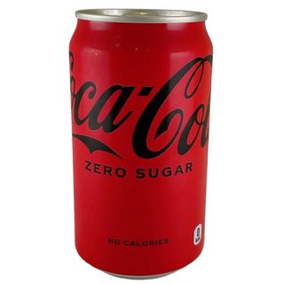 Cocacola Zero 330cc