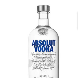 Absolut Vodka 700cc
