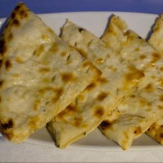 Naan de queso