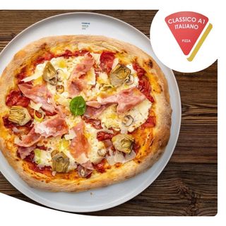 Capricciosa (Personal)