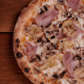 Pizza Quatro Stagioni