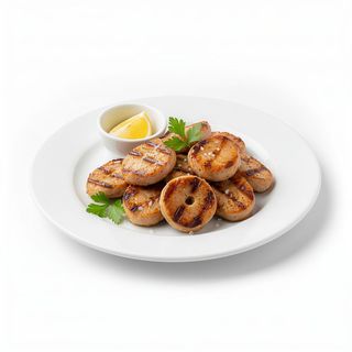 Mollejas A La Parrilla