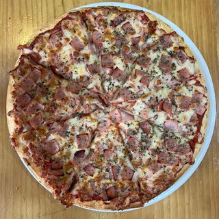 Pizza Hawaiana