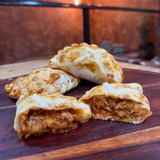 Empanada Pulled Pork
