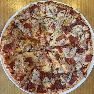 Pizza Pepperoni
