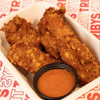 Trispys De Pollo (Ración)