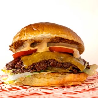 Hamburguesa Genuina