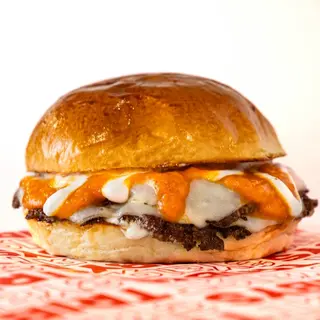 Hamburguesa Tribérica