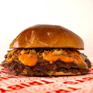 Hamburguesa Tribys