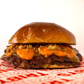 Hamburguesa Tribys
